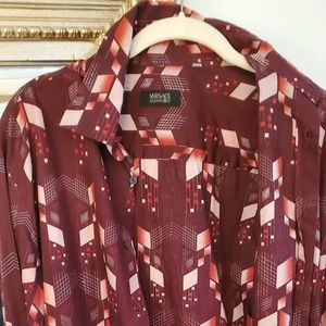 Vintage versace shirt (rare)